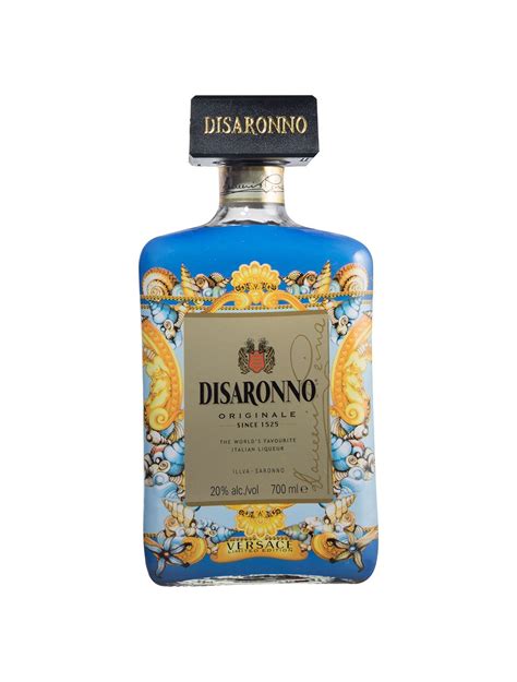 disaronno versace for sale|Disaronno Versace Limited Edition Amaretto .